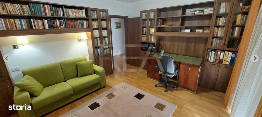 3 CAMERE -120 m UTILI- Inclus In pret 2 Locuri De Parcare — fotografia 1