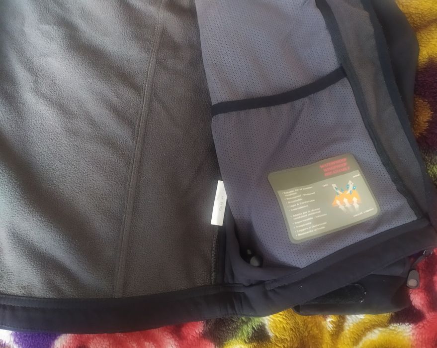 Женская демисезонная куртка  спорт