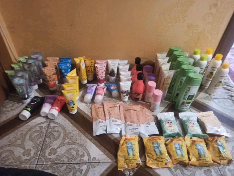 Faberlic коржын калта тойбастар