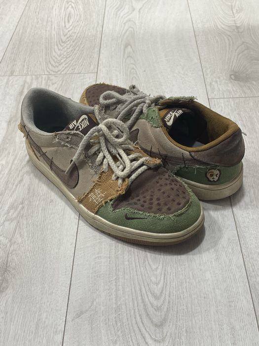 Кроссовки Nike Voodoo