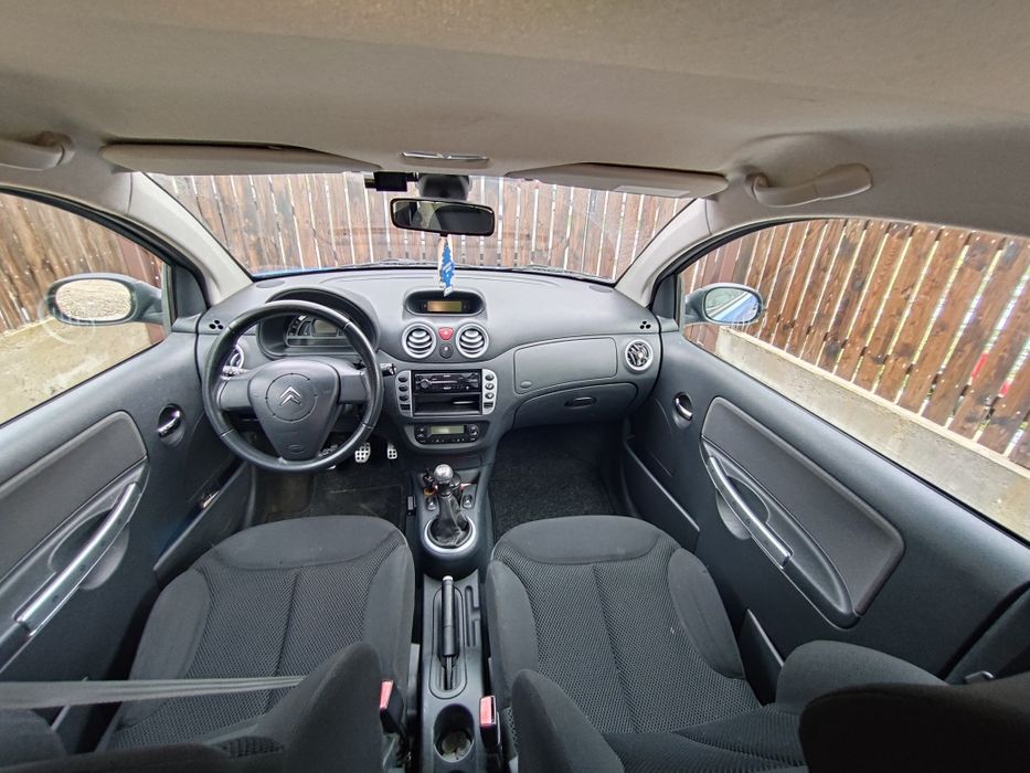 Citroen C2 VTS, 1600cmc, 16valve, 125cp