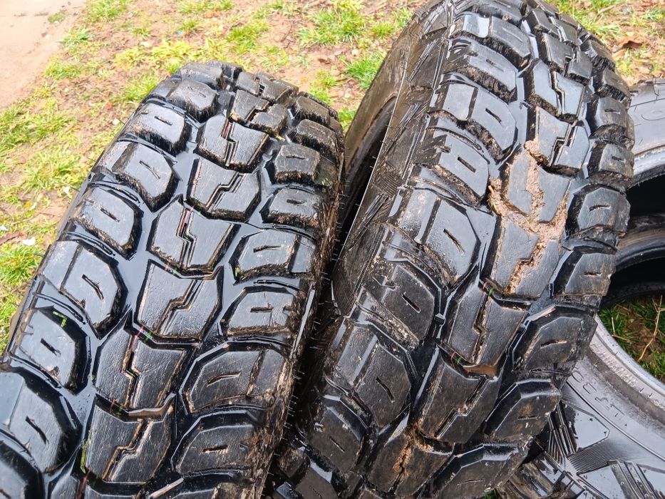 235 85 16 kumho mt гуми джип кал off road