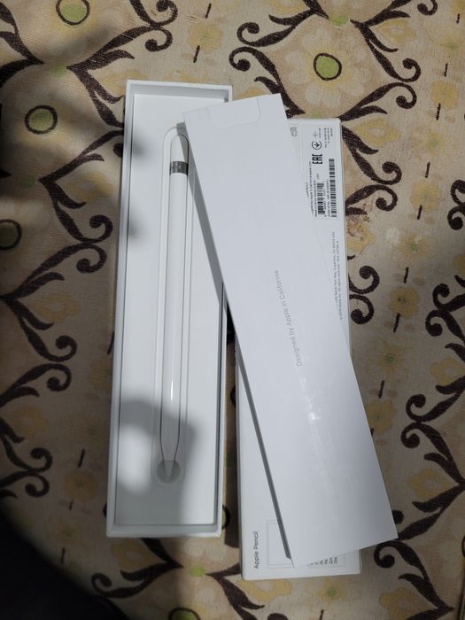 Apple pencil стилус