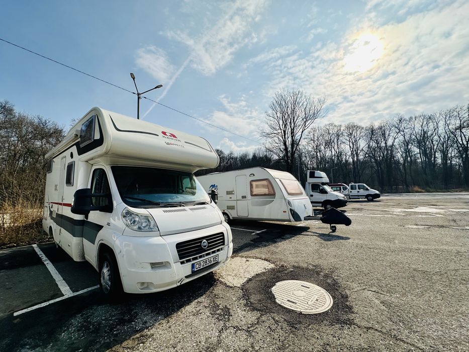 Платен Паркинг | Видеонаблюдение и Охрана | Осветеност | Отворен 24/7