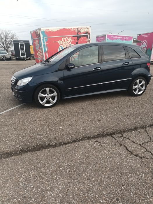 MERCEDES-BENZ B-Class 2006 — imagine 2