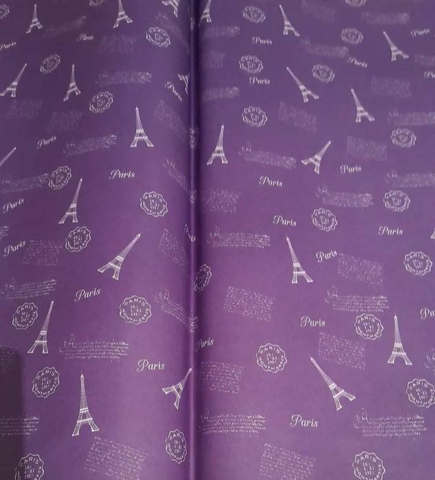 Упаковка для цветов и подарков.