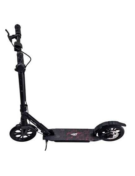 Trotineta DHS 230, negru mat, pentru adulti si copii