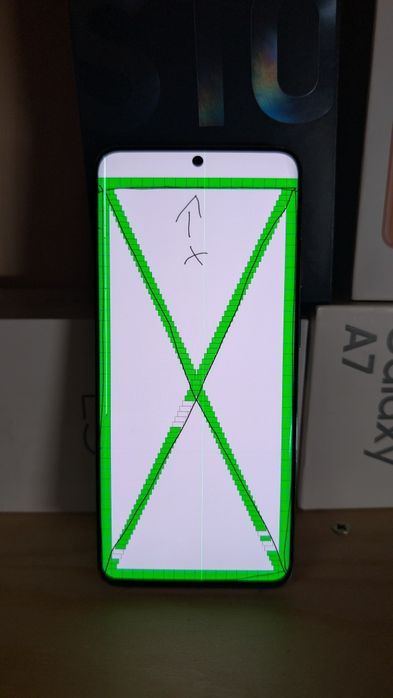 Samsung Galaxy S20 LTE