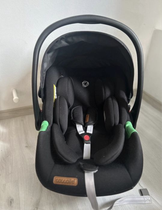 Scoita auto Coccole