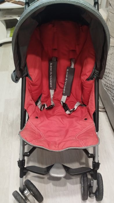 Детская коляска  в хорошем состоянии