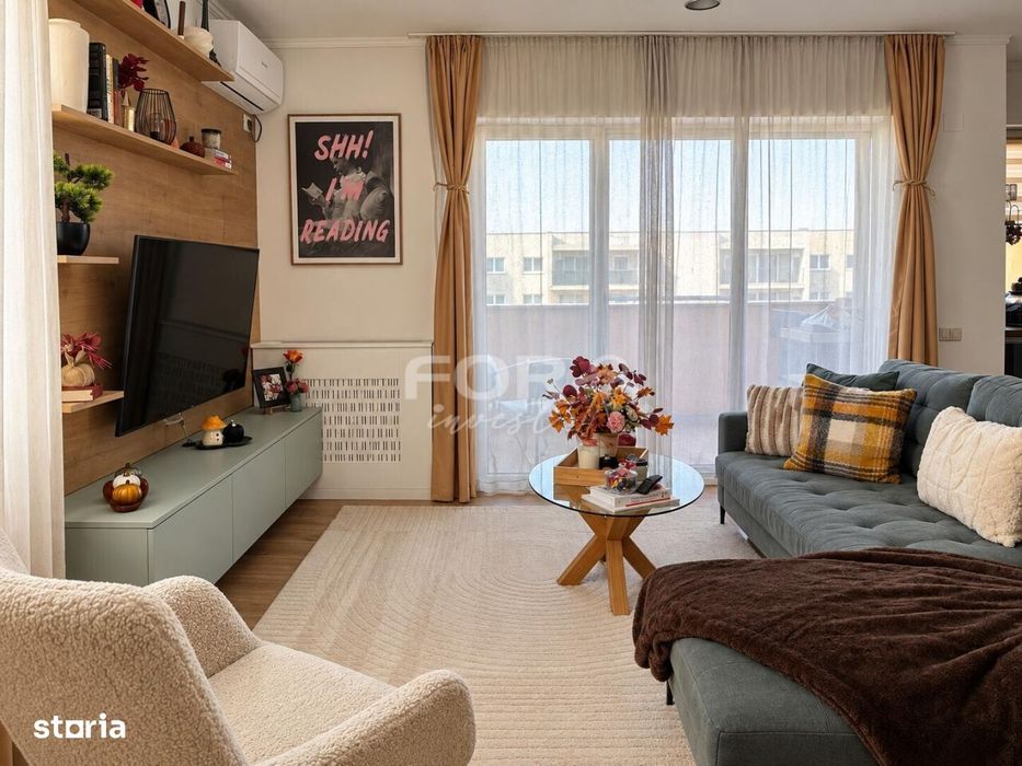 Apartament modern 3 camere, de vanzare, Iosia Residence Onestilor