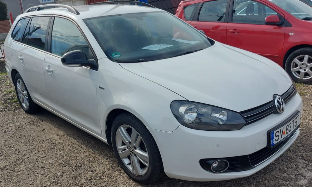 Volkswagen golf 6 match