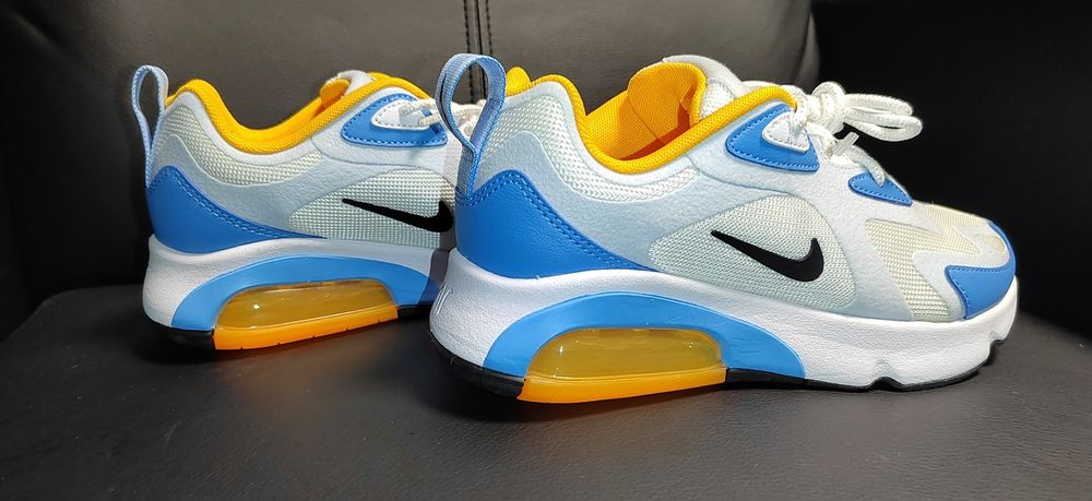 Nike Air Max 200, номер 37,5