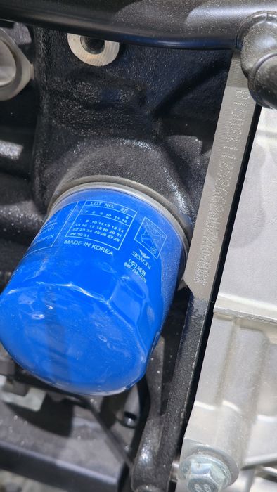 Motor gentra cobalt nexia 3