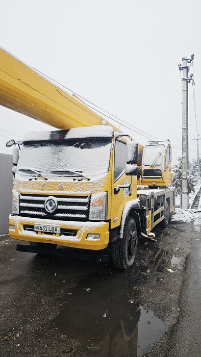 Namangan viloyati boʻylab avtokran xizmati 24/7