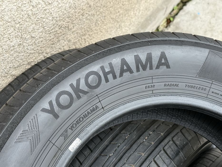 195|65 R15. Yokohama Es32.