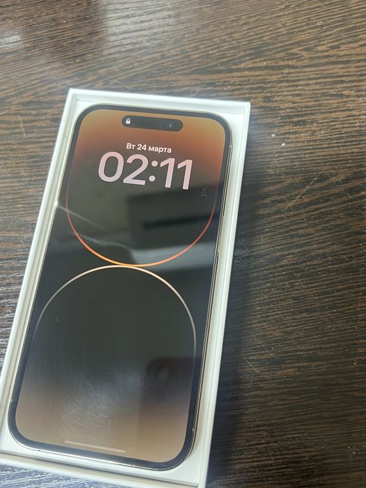 iPhone 14 про на 256 гб