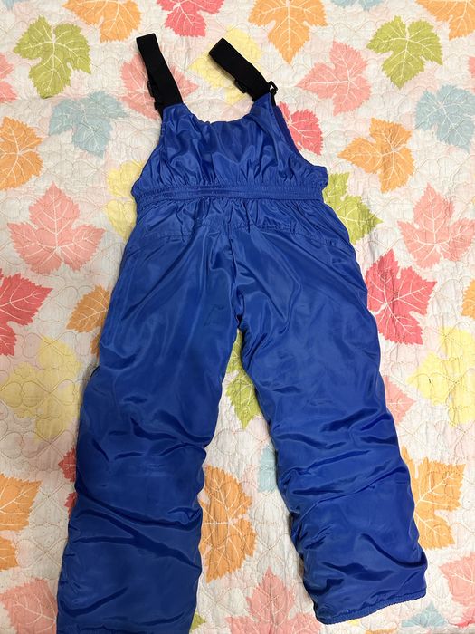 Куртка с комбинезоном для девочек