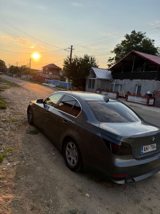 Vând BMW 520 E 60