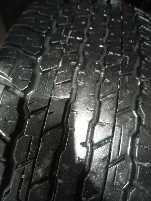 Шины Прадо 265.. 70 ..17