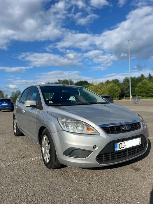 Ford Focus 1.6 Benzină – întreținut, gata de utilizare