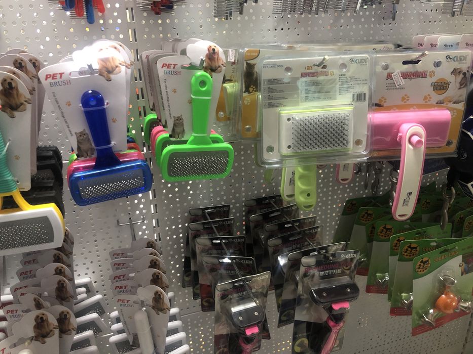 Когтерезы для собак и кошек