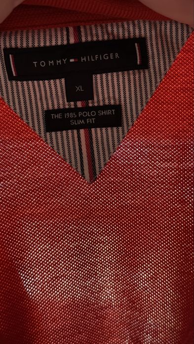 Нова мъжка тениска Tommy Hilfiger размер L