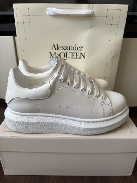 Alexander Mcqueen White