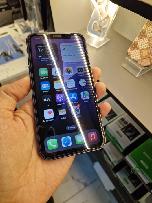 Iphone XR в корпусе Iphone 17 pro 256Gb