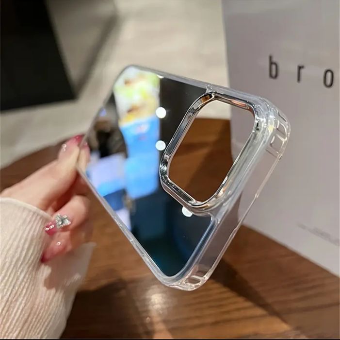 Нов Огледален Кейс за I phone 15 Pro Max