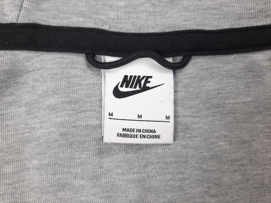 Nike Tech Fleece Windrunner - Оригинално мъжко горнище размер M