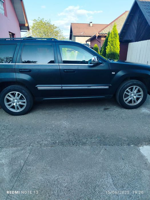 JEEP Grand Cherokee 2009 — imagine 3