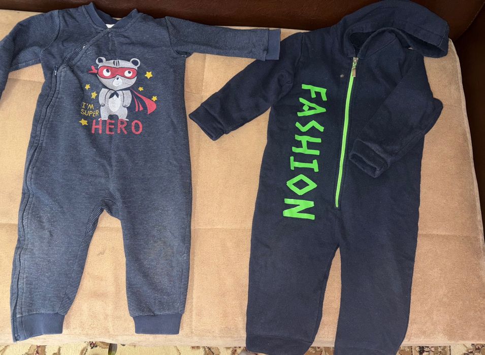 Детские куртки для девочки и мальчика