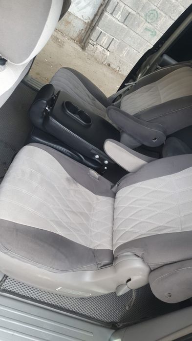 Детские сидения тайота сианна