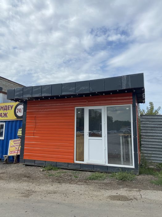 Комерческое помешение