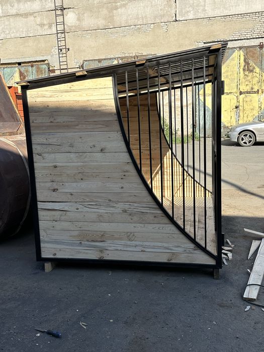 Вальеры для собак