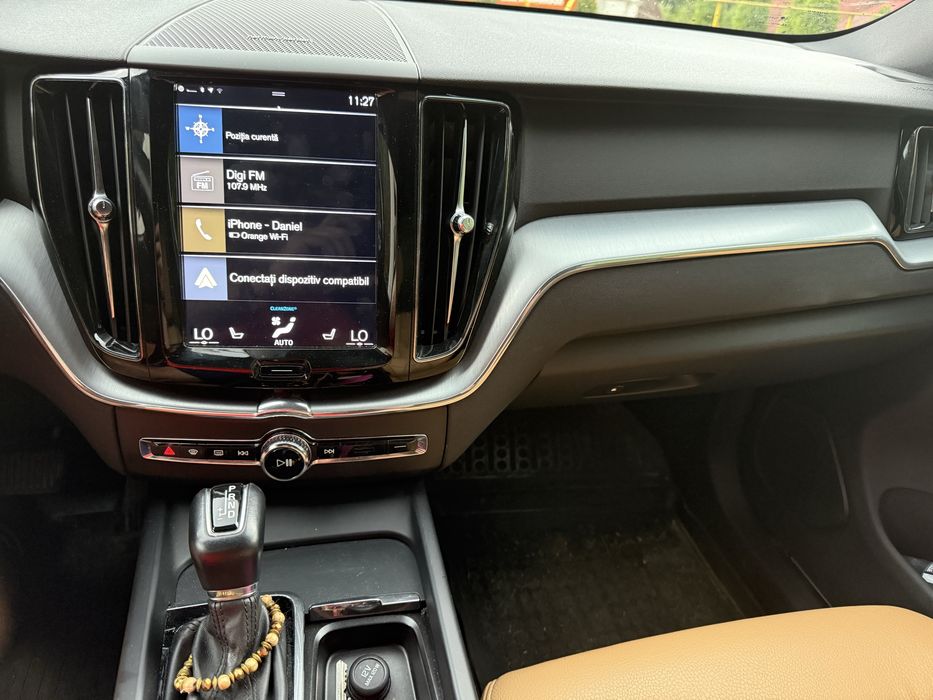 Volvo xc60 153000 km