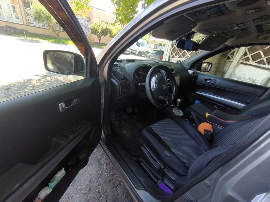 SUV 4x4  Nissan  euro 5 / schimb