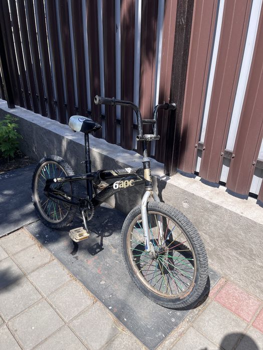 Велосипед барс, размер рамы средний