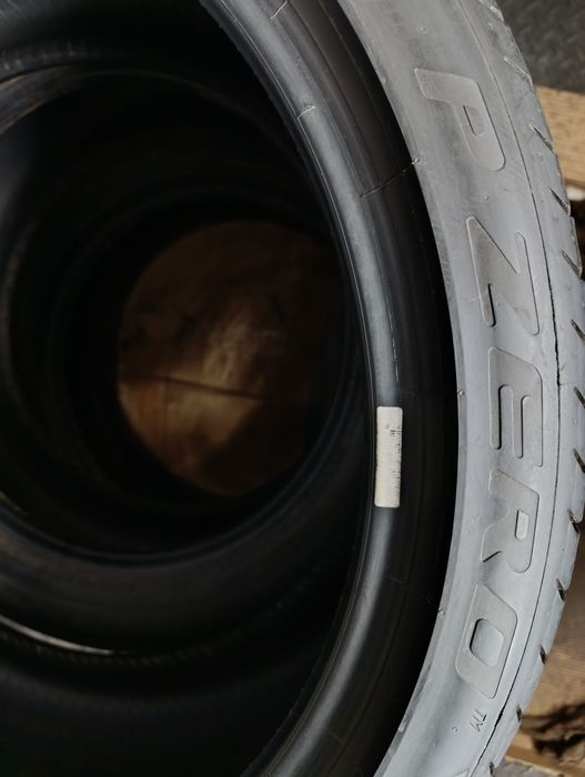 O anvelopa 285 35 22 Pirelli P Zero dot 2021
