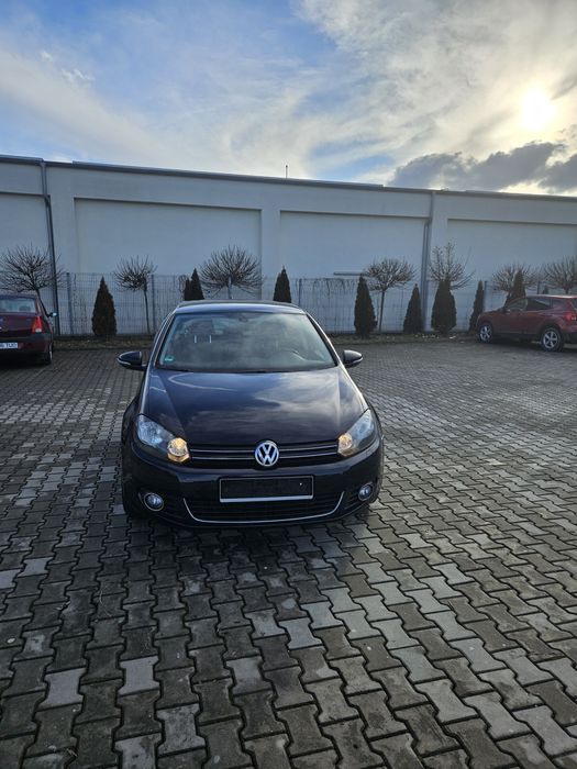 Volkswagen Golf 6