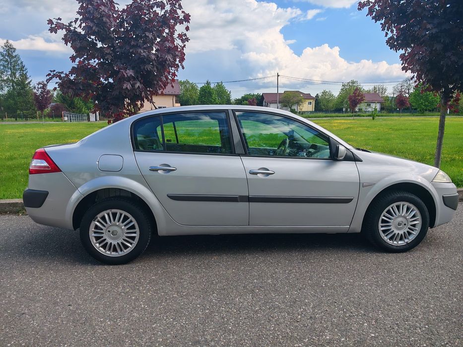 Renault Megane 2007