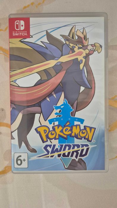 Pokemon Sword Nintendo switch