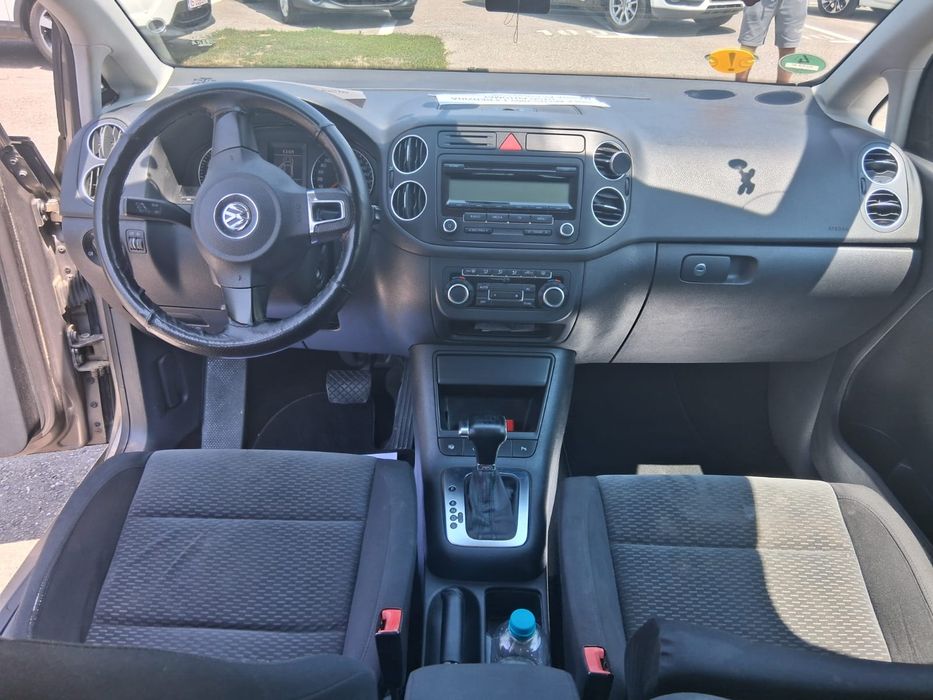 VOLKSWAGEN Golf Plus 2009 — imagine 5