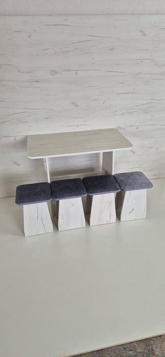 Распродажа Стол с табуретками Доставка