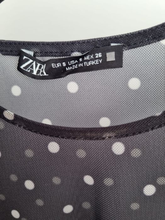 Body Zara marimea S