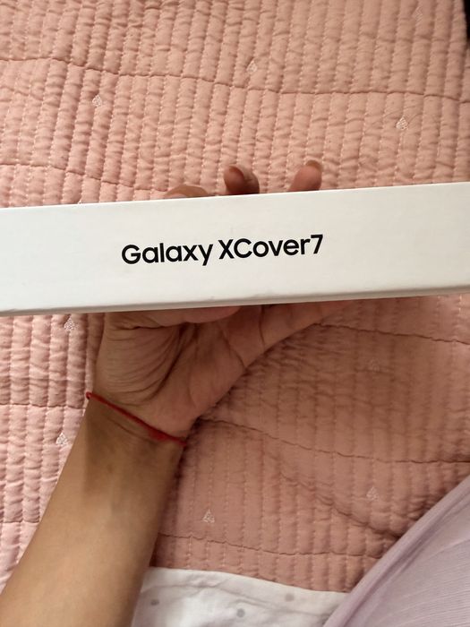 Samsung Galaxy XCover7 — Новый