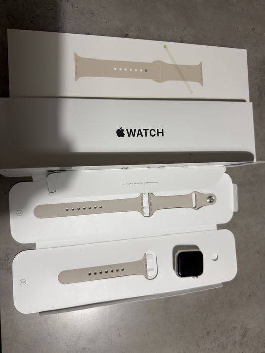 Apple Watch SE  2nd gen