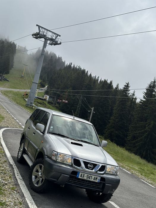 NISSAN Terrano 2005 — imagine 4