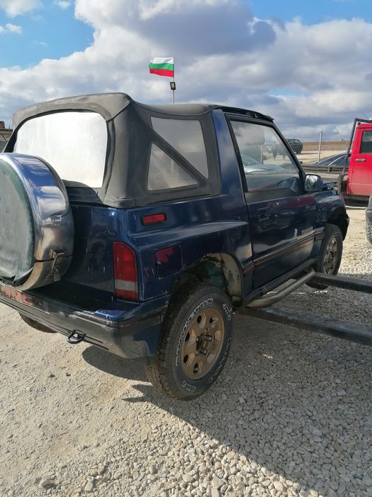 Сузуки Витара / Suzuki Vitara 1.6 бензин 8 V НА ЧАСТИ